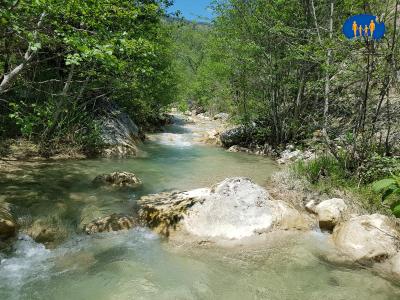 Ruisseau d'Establet 2
