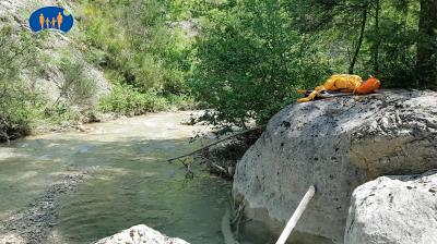 Ruisseau d'Establet 3