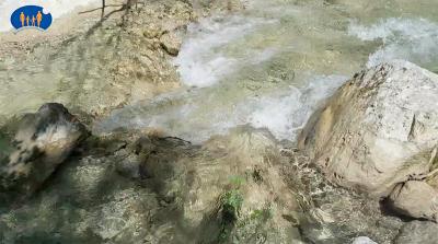 Ruisseau d'Establet 4