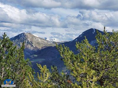 Tussac montagnes environnantes.